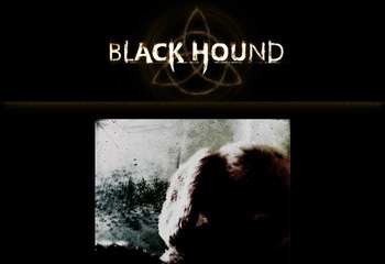 Black Hound-Bild
