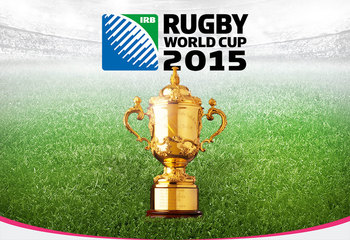 Rugby World Cup 2015-Bild