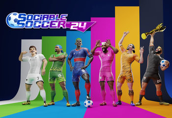 Sociable Soccer 25-Bild