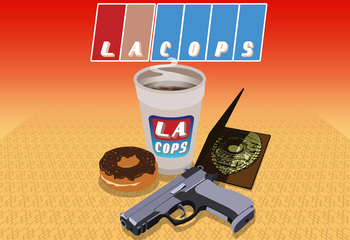LA Cops-Bild