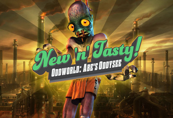 Oddworld: New 'n' Tasty-Bild