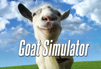 Goat Simulator-Bild