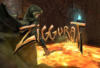 Ziggurat-Bild