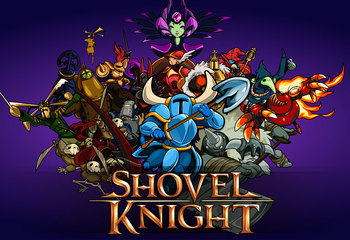 Shovel Knight-Bild