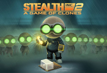 Stealth Inc. 2: A Game of Clones-Bild