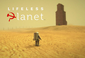 Lifeless Planet-Bild