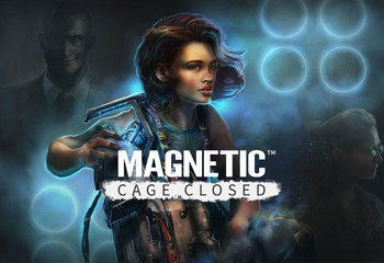 Magnetic: Cage Closed-Bild