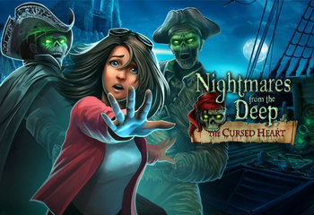 Nightmares from the Deep: The Cursed Heart -Bild