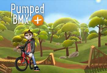 Pumped BMX+-Bild