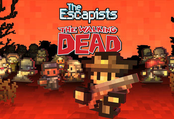 The Escapists: The Walking Dead-Bild