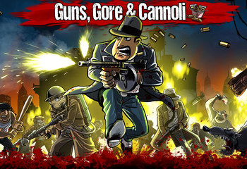 Guns, Gore and Cannoli-Bild