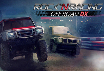 Rock 'N Racing Off Road DX-Bild