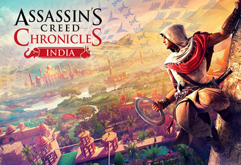 Assassin's Creed Chronicles: India-Bild