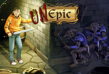 Unepic-Bild