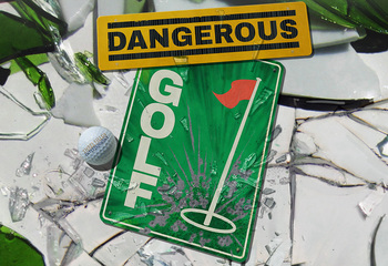 Dangerous Golf-Bild