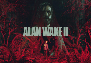 Alan Wake II-Bild