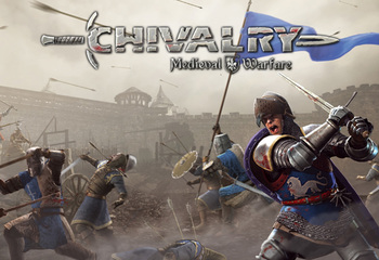 Chivalry: Medieval Warfare-Bild
