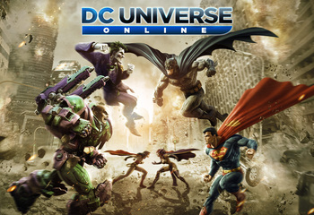 DC Universe Online-Bild