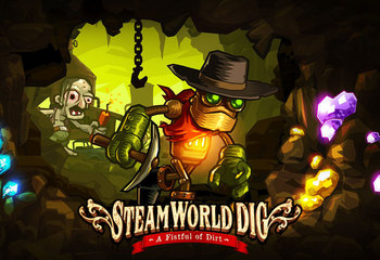 SteamWorld Dig-Bild