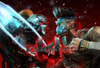 Killer Instinct-Bild