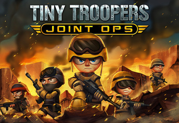 Tiny Troopers Joint Ops-Bild