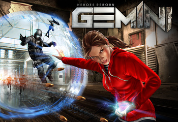 Gemini: Heroes Reborn-Bild