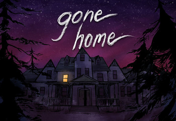 Gone Home-Bild