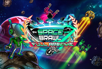 In Space We Brawl: Full Arsenal-Bild