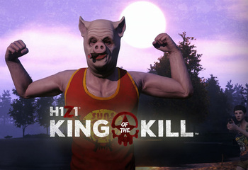 H1Z1: King of the Kill-Bild