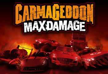 Carmageddon: Max Damage-Bild