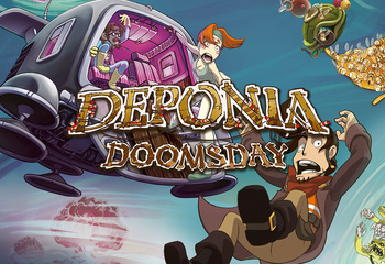 Deponia Doomsday-Bild