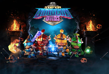 Super Dungeon Bros-Bild