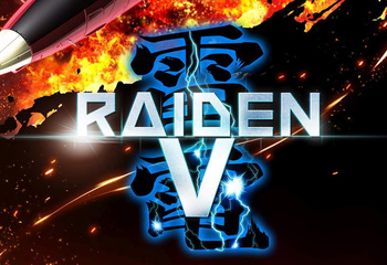 Raiden V-Bild