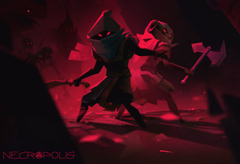 Necropolis-Bild