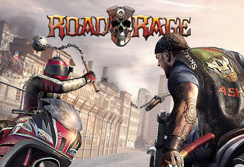 Road Rage-Bild
