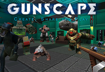Gunscape-Bild