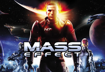 Mass Effect-Bild