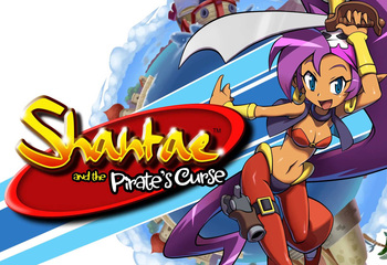 Shantae and the Pirate's Curse-Bild