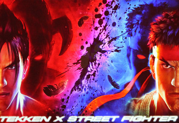 Tekken x Street Fighter-Bild