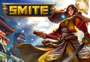 Smite-Bild