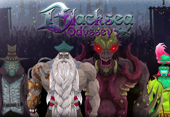 Blacksea Odyssey-Bild