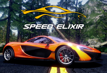 Speed Elixir-Bild