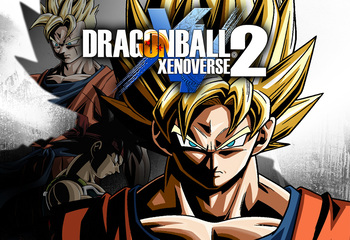 Dragon Ball Xenoverse 2-Bild