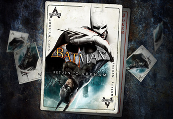 Batman: Return to Arkham-Bild