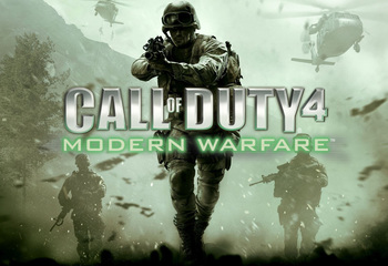 Call of Duty 4: Modern Warfare-Bild