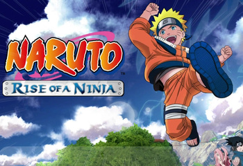 Naruto: Rise of a Ninja-Bild