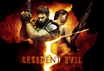 Resident Evil 5-Bild