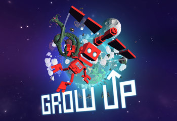 Grow Up-Bild