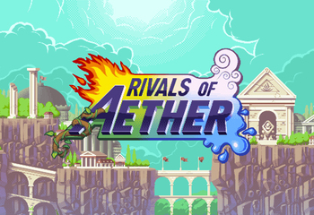 Rivals of Aether-Bild