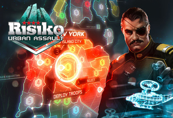 Risiko Urban Assault-Bild